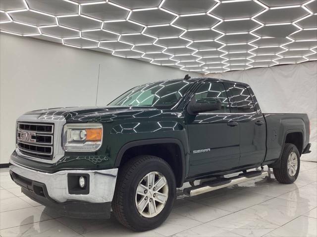 used 2014 GMC Sierra 1500 car, priced at $15,993