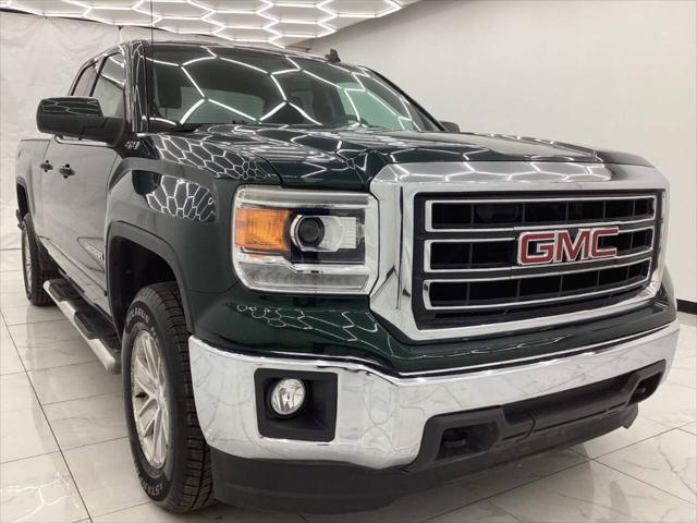 used 2014 GMC Sierra 1500 car, priced at $15,993