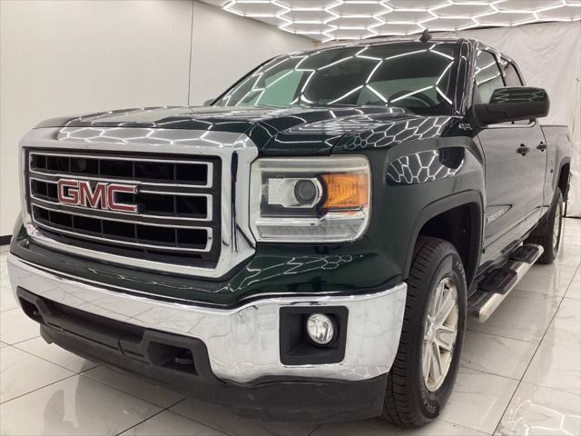 used 2014 GMC Sierra 1500 car, priced at $15,993