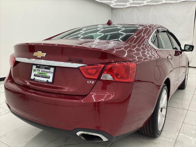 used 2014 Chevrolet Impala car, priced at $11,493