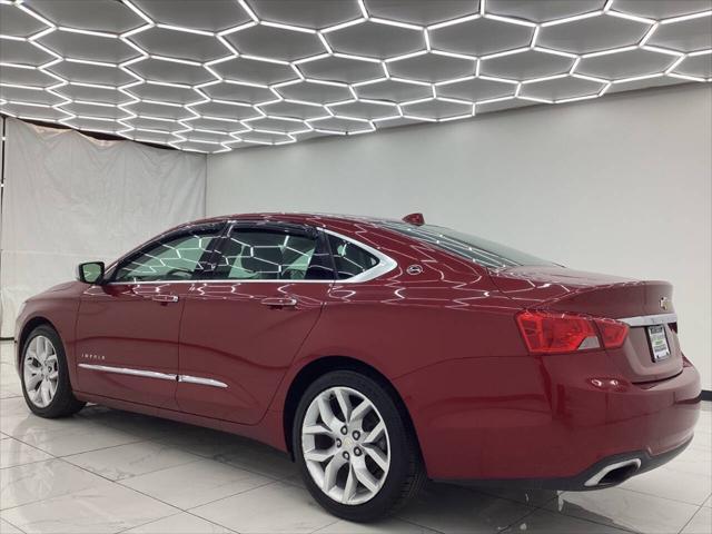 used 2014 Chevrolet Impala car, priced at $11,493