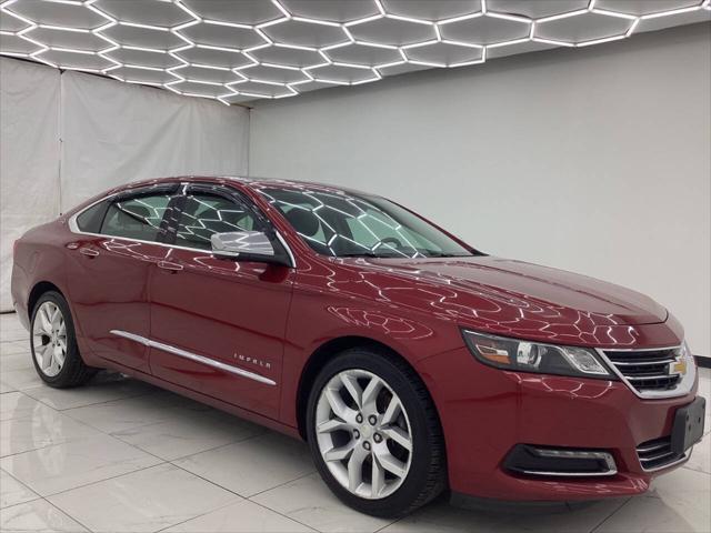 used 2014 Chevrolet Impala car, priced at $11,493