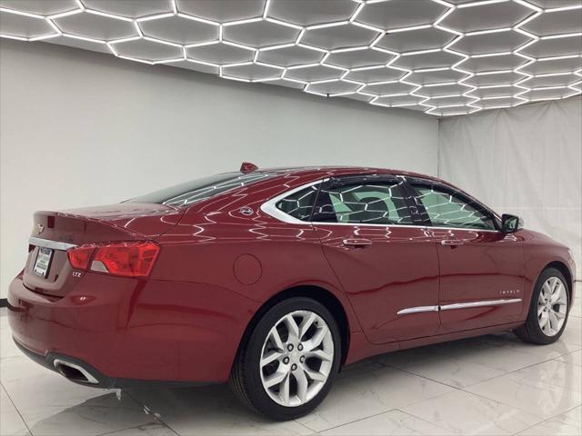 used 2014 Chevrolet Impala car, priced at $11,493