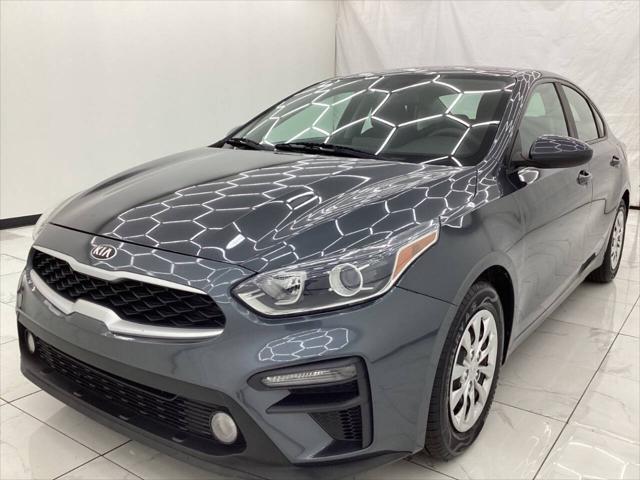 used 2019 Kia Forte car, priced at $8,993