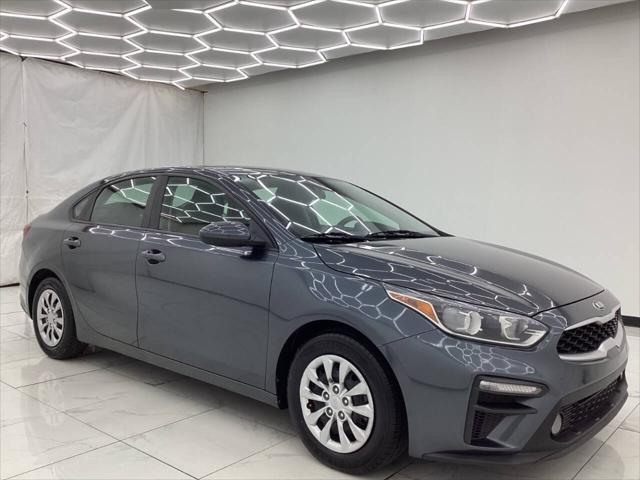 used 2019 Kia Forte car, priced at $8,993