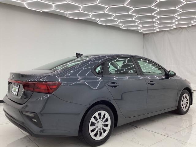 used 2019 Kia Forte car, priced at $8,993