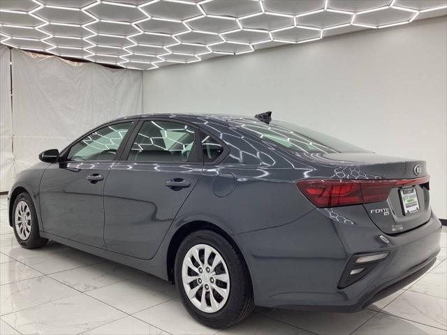 used 2019 Kia Forte car, priced at $8,993