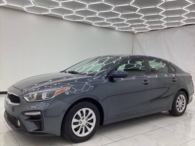 used 2019 Kia Forte car, priced at $8,993