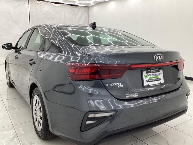 used 2019 Kia Forte car, priced at $8,993