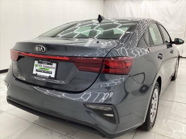 used 2019 Kia Forte car, priced at $8,993