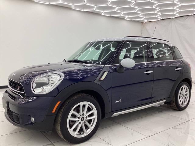 used 2016 MINI Countryman car, priced at $10,995