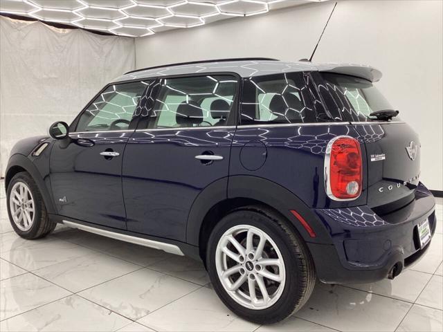 used 2016 MINI Countryman car, priced at $10,995