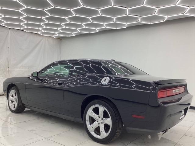 used 2014 Dodge Challenger car, priced at $13,493