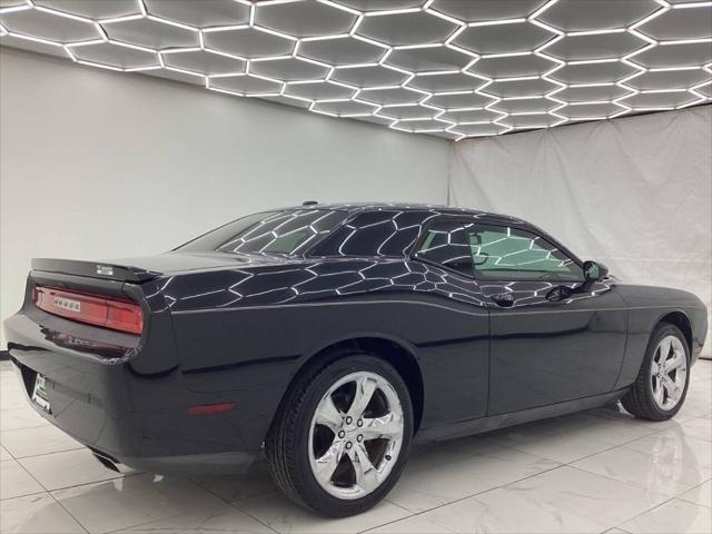 used 2014 Dodge Challenger car, priced at $13,493