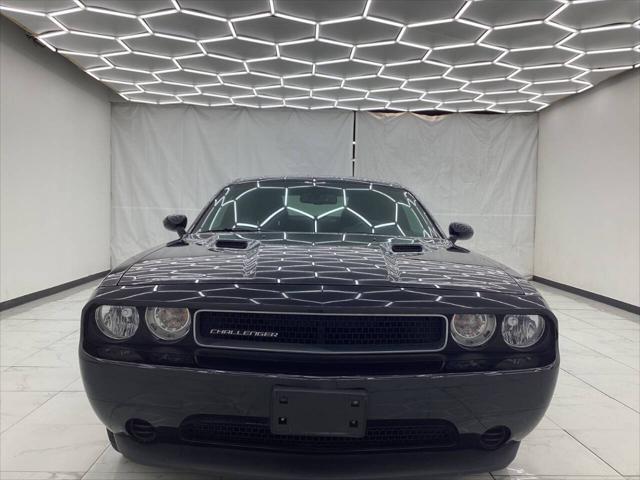 used 2014 Dodge Challenger car, priced at $13,493