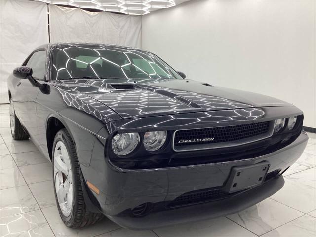 used 2014 Dodge Challenger car, priced at $13,493