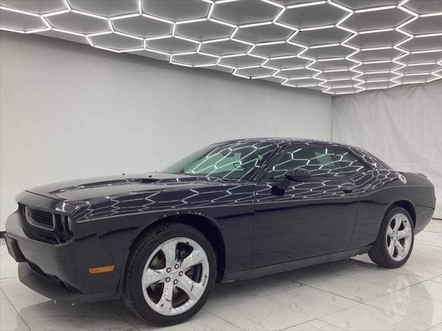 used 2014 Dodge Challenger car, priced at $13,493