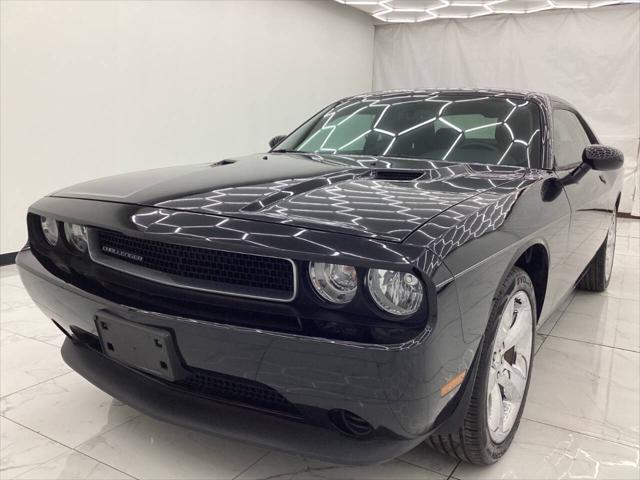 used 2014 Dodge Challenger car, priced at $13,493