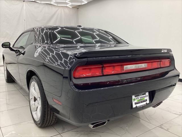 used 2014 Dodge Challenger car, priced at $13,493