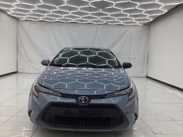 used 2020 Toyota Corolla car, priced at $15,493