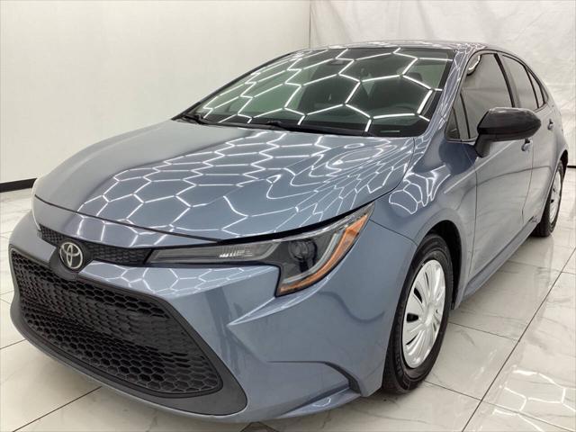 used 2020 Toyota Corolla car, priced at $15,493