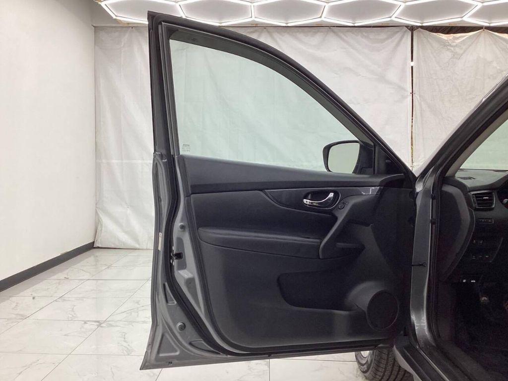 used 2017 Nissan Rogue car, priced at $9,493