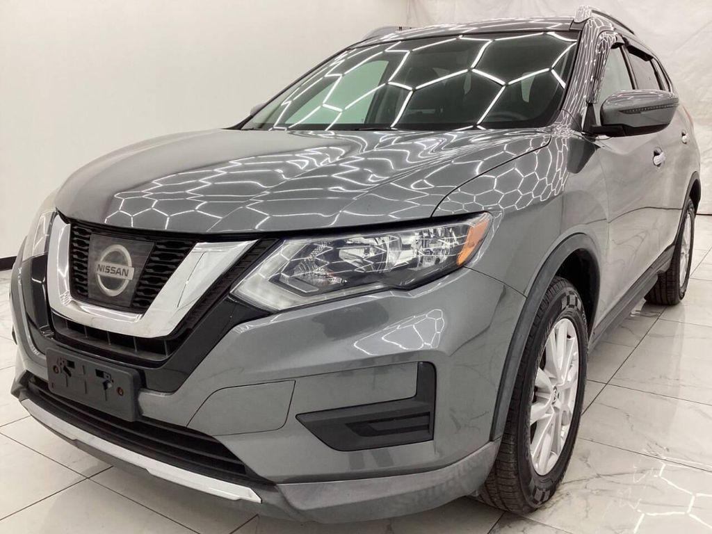 used 2017 Nissan Rogue car, priced at $9,493