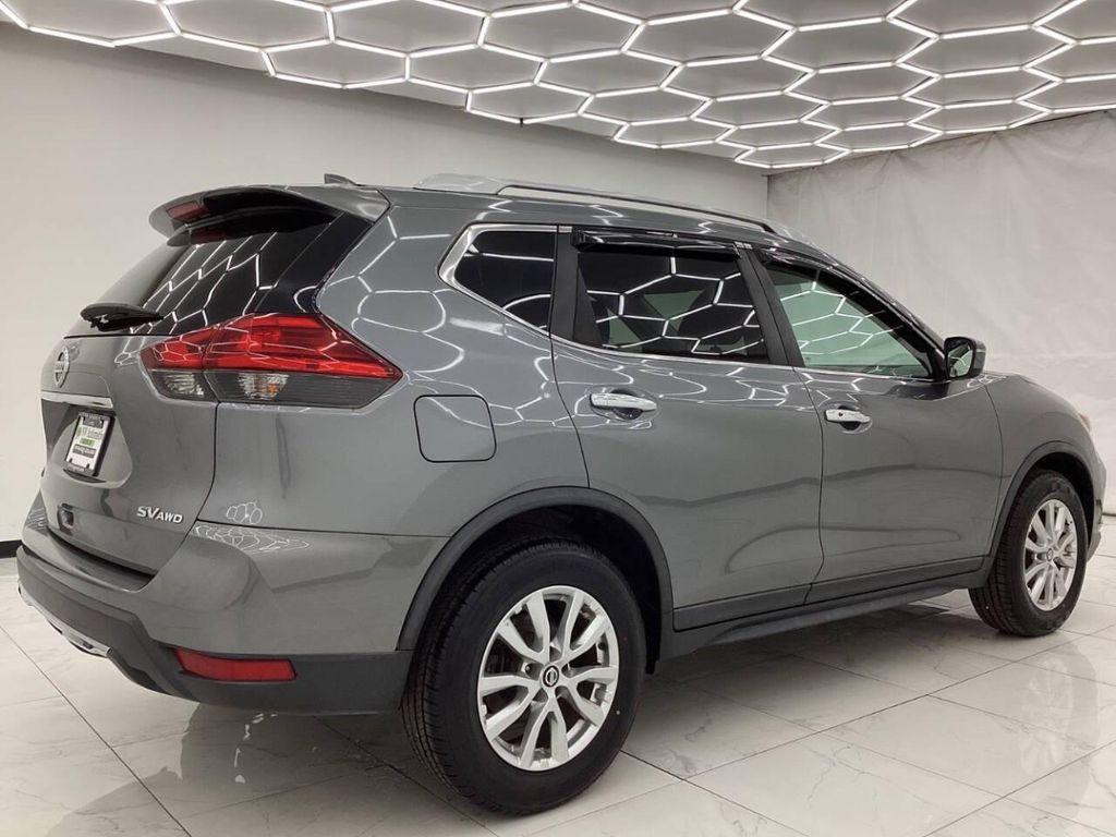 used 2017 Nissan Rogue car, priced at $9,493