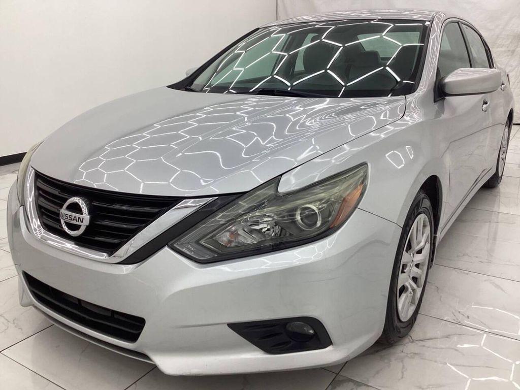 used 2017 Nissan Altima car, priced at $9,493