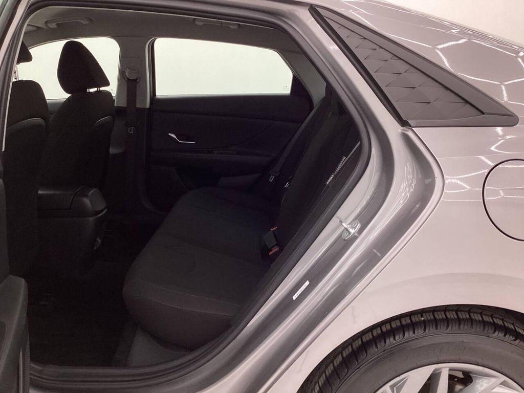 used 2024 Hyundai Elantra car, priced at $15,993