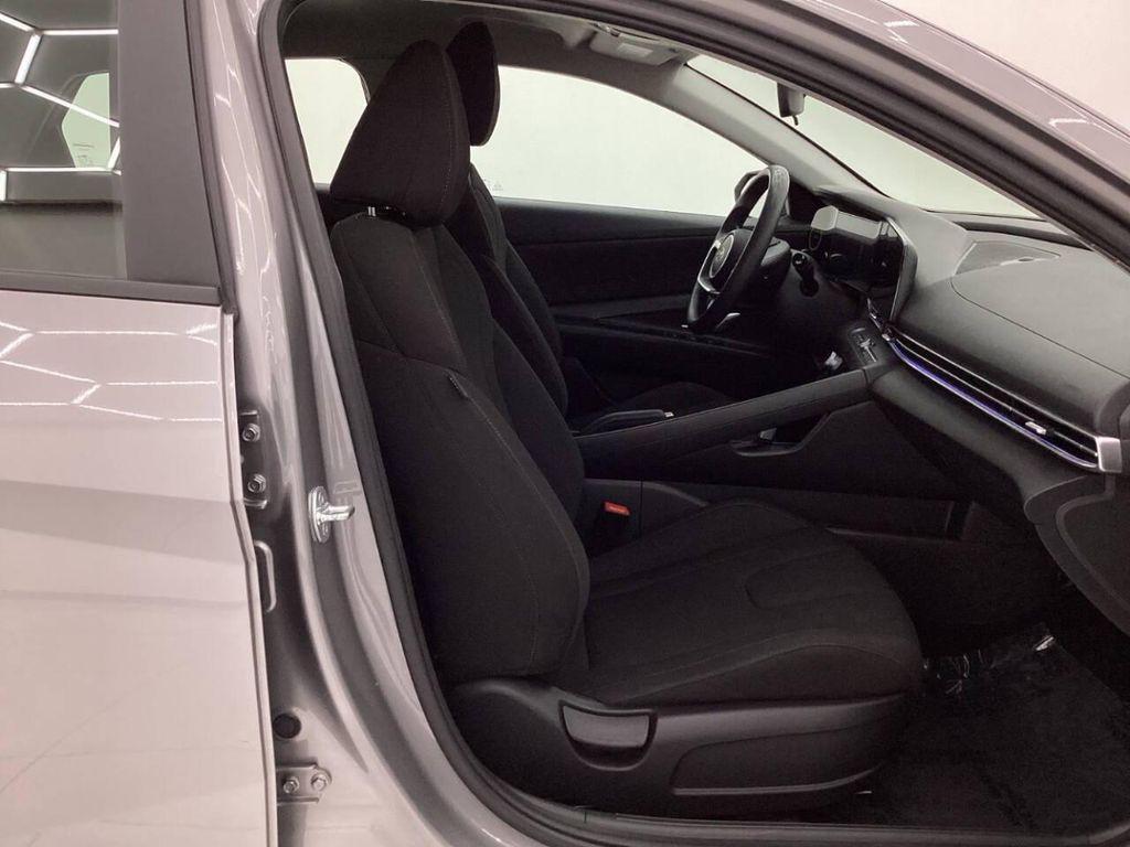 used 2024 Hyundai Elantra car, priced at $15,993