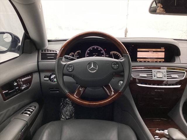 used 2009 Mercedes-Benz CL-Class car, priced at $12,993