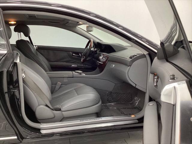 used 2009 Mercedes-Benz CL-Class car, priced at $12,993