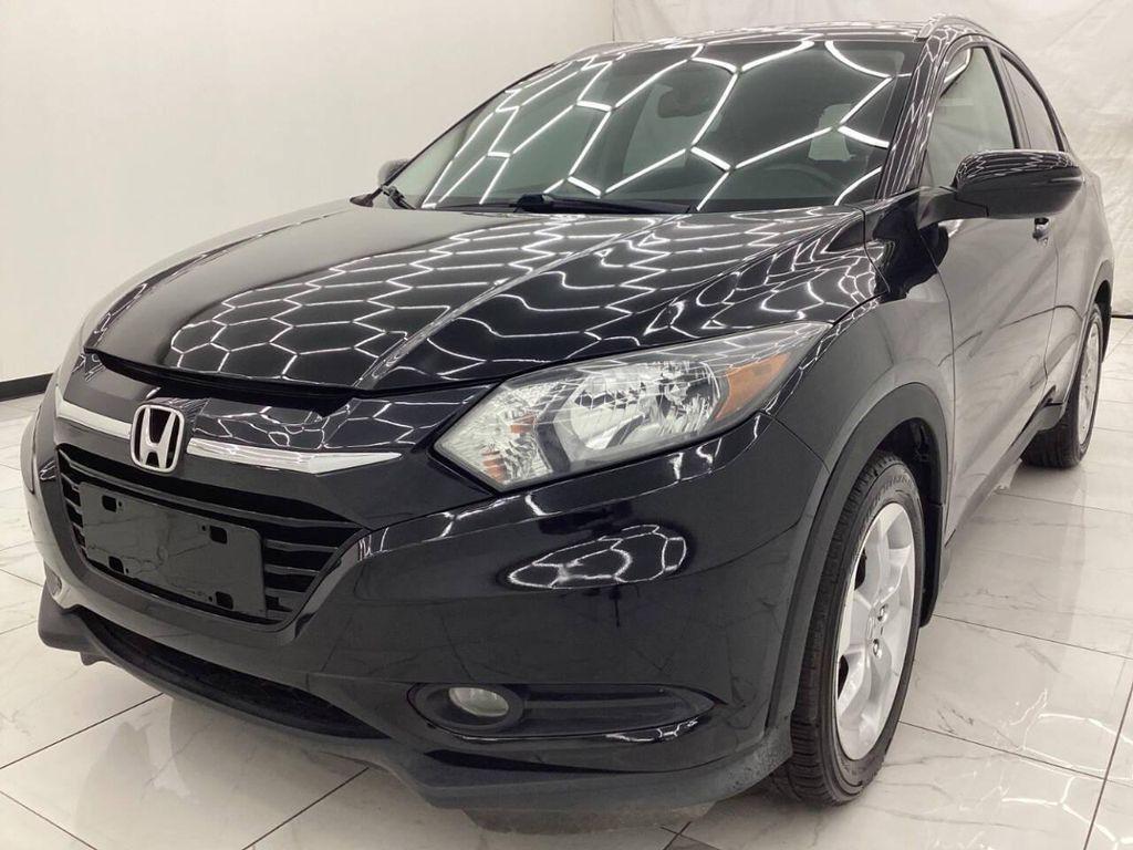 used 2016 Honda HR-V car, priced at $13,993