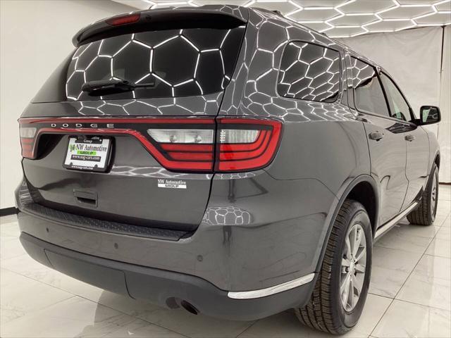 used 2018 Dodge Durango car, priced at $14,993