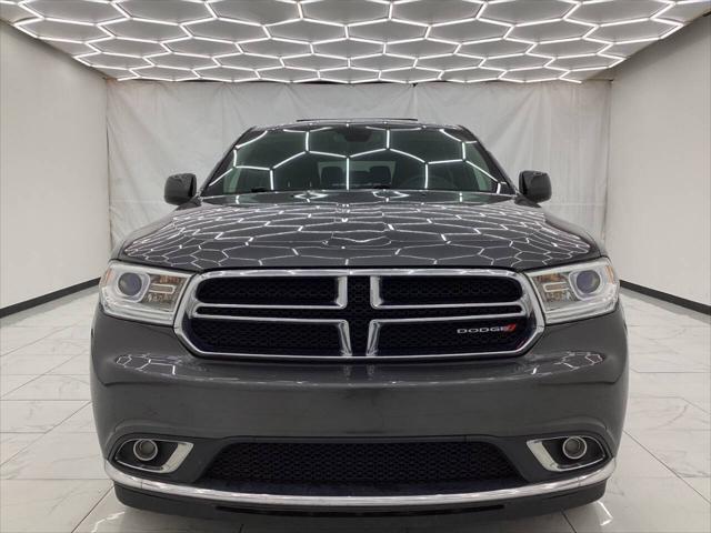 used 2018 Dodge Durango car, priced at $14,993