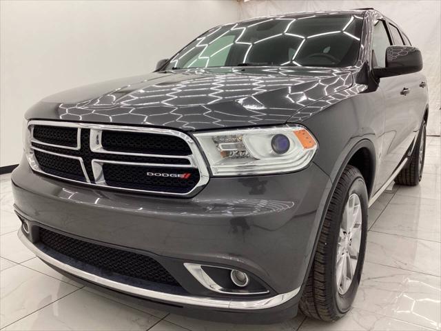 used 2018 Dodge Durango car, priced at $14,993