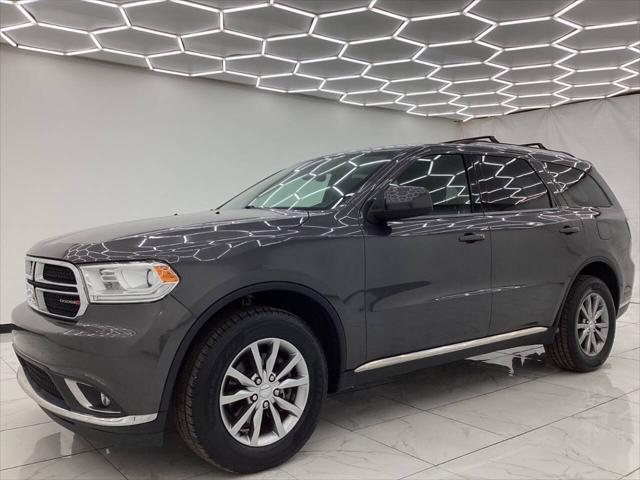 used 2018 Dodge Durango car, priced at $14,993