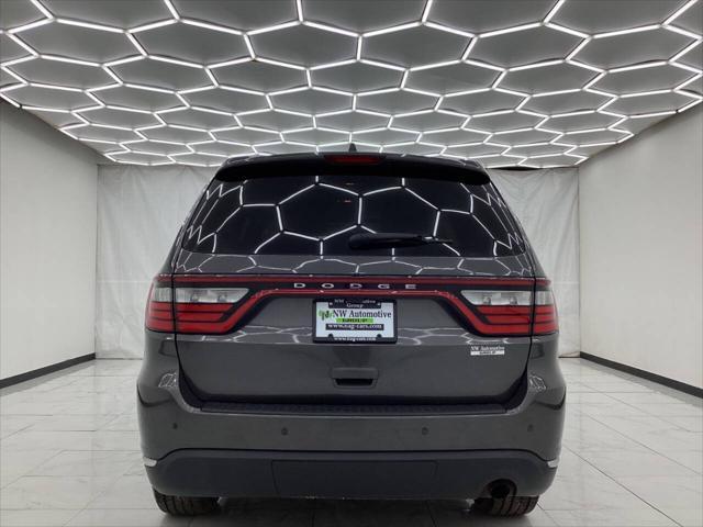 used 2018 Dodge Durango car, priced at $14,993