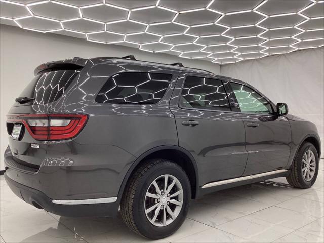 used 2018 Dodge Durango car, priced at $14,993