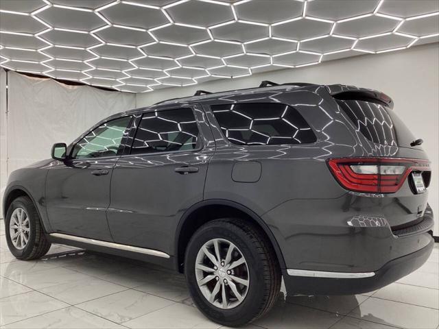 used 2018 Dodge Durango car, priced at $14,993