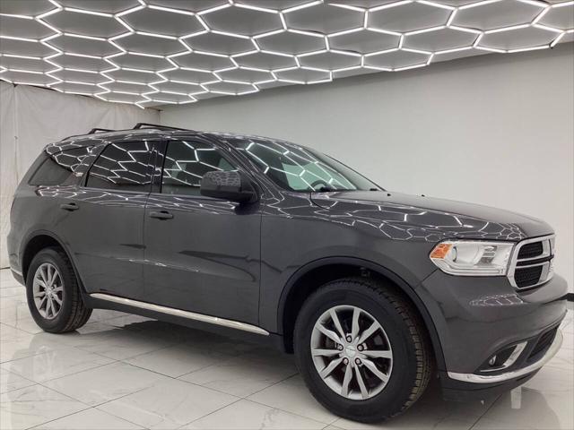 used 2018 Dodge Durango car, priced at $14,993