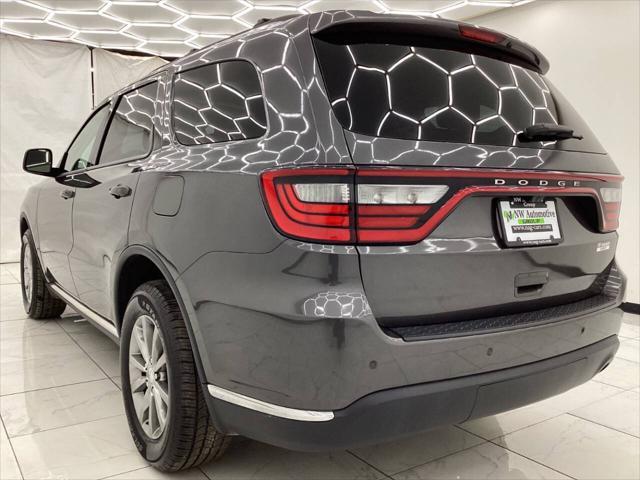 used 2018 Dodge Durango car, priced at $14,993