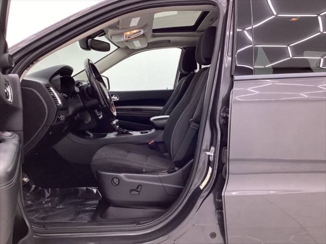 used 2018 Dodge Durango car, priced at $14,993