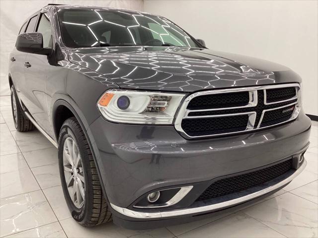 used 2018 Dodge Durango car, priced at $14,993