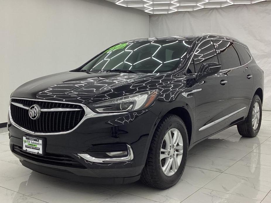 used 2018 Buick Enclave car, priced at $16,993