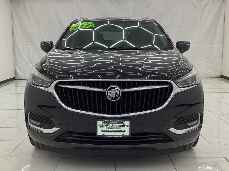 used 2018 Buick Enclave car, priced at $16,993