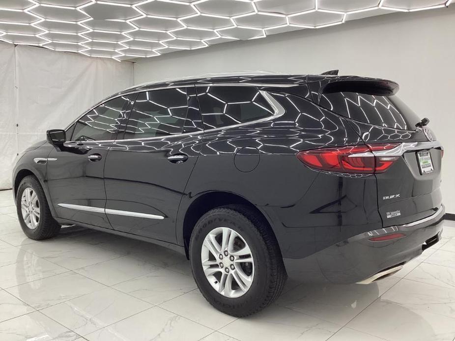 used 2018 Buick Enclave car, priced at $16,993