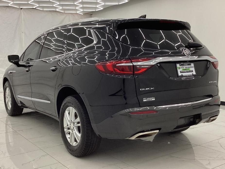 used 2018 Buick Enclave car, priced at $16,993