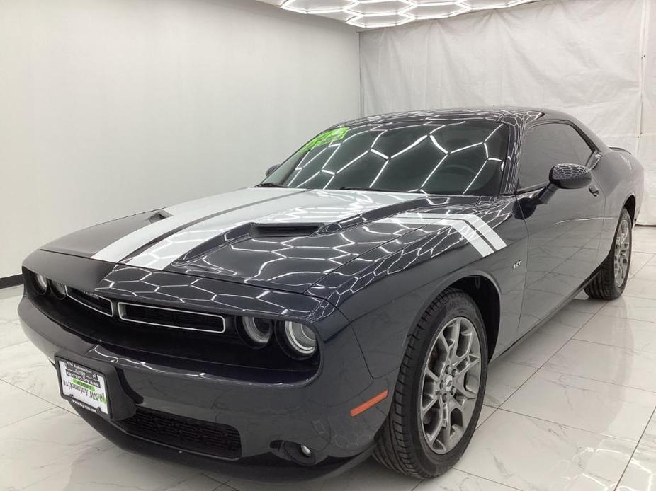 used 2017 Dodge Challenger car, priced at $16,993